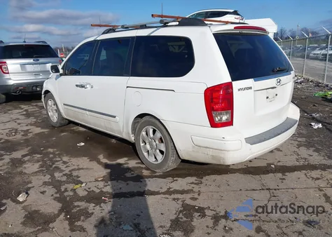 2007 Hyundai Entourage Gls/Limited/Se z USA, uszkodzony, nr VIN KNDMC233076035607